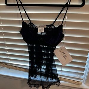 2 piece escante lingerie